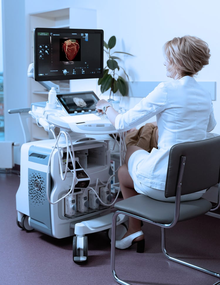 Evaluate & Diagnose Patients With 3D Medical Imaging
